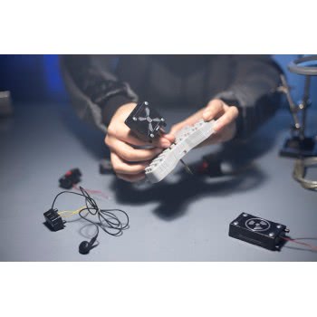 Just toys Spy X DIY Listener Συσκευή Ακουστικής Παρακολούθησης 10748 840685107485