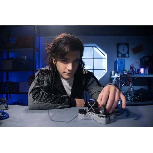 Just toys Spy X DIY Listener Συσκευή Ακουστικής Παρακολούθησης 10748 840685107485