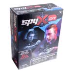 Just toys Spy X DIY Voice Disguiser Μετατροπέας Φωνής 10755 840685107553