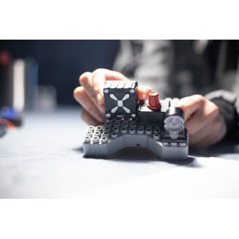 Just toys Spy X DIY Voice Disguiser Μετατροπέας Φωνής 10755 840685107553