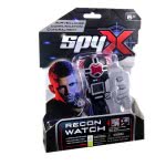 Just toys Spy X Recon Watch Ρολόι Κατασκοπίας 10401 840685104019