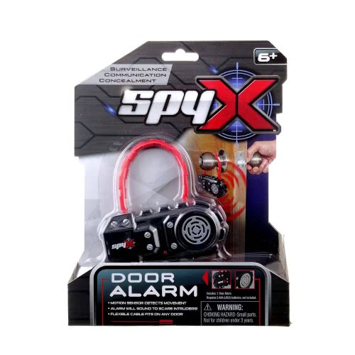 Just toys Spy X Micro Door Alarm 10535 840685105351