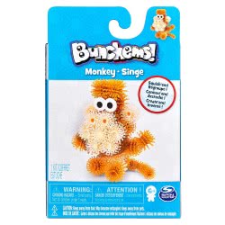 Spin Master Bunchems Ζωάκια Φιλαράκια - 3 Σχέδια 20087100 / 098 / 099 778988233610