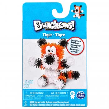 Spin Master Bunchems Starter Set-Bunch - 3 Designs 20087100 / 098 / 099 778988233610