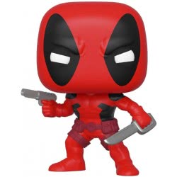 Funko POP! Marvel 80Th - Deadpool 1St Appearance Φιγούρα Βινυλίου Ν. 546 44154 889698441544