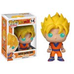 Funko POP! Animation Dragonball Z - Super Saiyan Goku Φιγούρα Βινυλίου Ν. 14 3807 849803038076