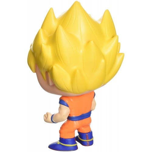 Funko POP! Animation Dragonball Z - Super Saiyan Goku Φιγούρα Βινυλίου Ν. 14 3807 849803038076