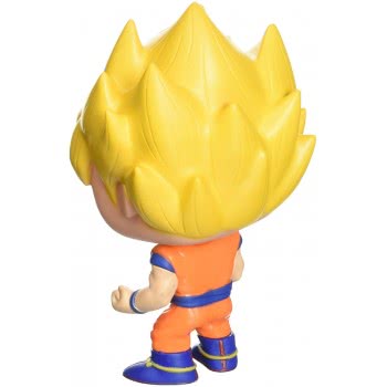 Funko POP! Animation Dragonball Z - Super Saiyan Goku Φιγούρα Βινυλίου Ν. 14 3807 849803038076