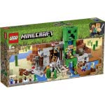 LEGO Minecraft The Creeper Mine 21155 5702016370935