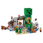 LEGO Minecraft The Creeper Mine - Το Ορυχείο Των Creeper 21155 5702016370935