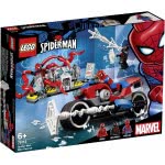LEGO Marvel Super Heroes Spider-Man Bike Rescue 76113 5702016368666