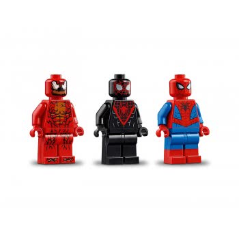LEGO Marvel Super Heroes Spider-Man Bike Rescue 76113 5702016368666