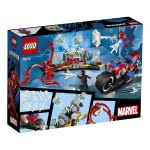LEGO Marvel Super Heroes Spider-Man Bike Rescue 76113 5702016368666
