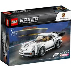 LEGO Speed Champions 1974 Porsche 911 Turbo 3.0 75895 5702016595468
