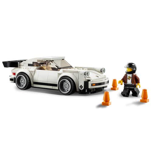 LEGO Speed Champions 1974 Porsche 911 Turbo 3.0 75895 5702016595468
