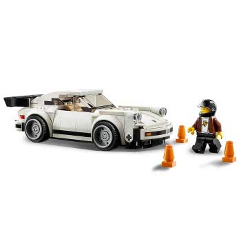LEGO Speed Champions 1974 Porsche 911 Turbo 3.0 75895 5702016595468