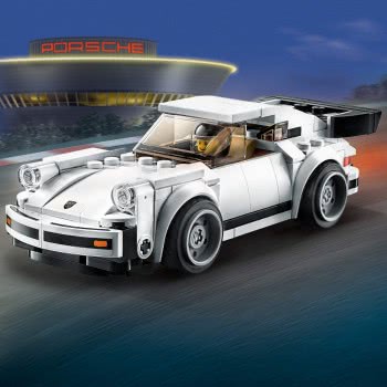 LEGO Speed Champions 1974 Porsche 911 Turbo 3.0 75895 5702016595468