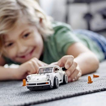 LEGO Speed Champions 1974 Porsche 911 Turbo 3.0 75895 5702016595468