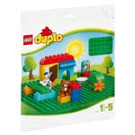 LEGO DUPLO Μεγάλη Πράσινη Βάση Κατασκευών 2304 5702016627428