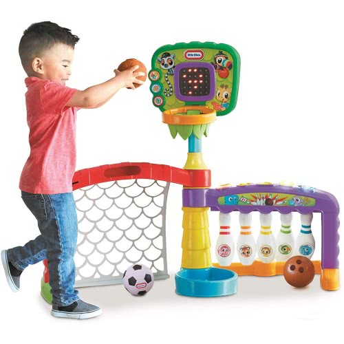 Little Tikes Αθλητικό Γυμναστήριο 3 Σε 1 643224 050743643224