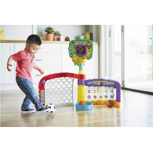 Little Tikes Αθλητικό Γυμναστήριο 3 Σε 1 643224 050743643224