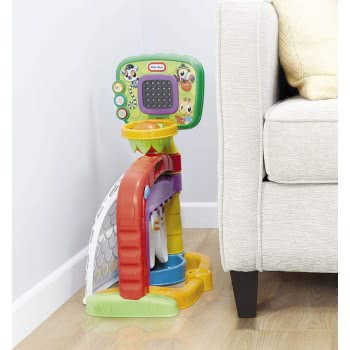 Little Tikes Αθλητικό Γυμναστήριο 3 Σε 1 643224 050743643224