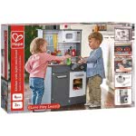 Hape Ξύλινη Κουζίνα Light And Sound E3166A 6943478028678