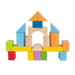 Hape Beech Block Count N Build 20 Pieces E8388A 6943478020016