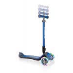 Globber Scooter Elite Flash Light Wheels - Navy Blue ( Μπλε ) 444-400 4897070184756