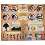 AK TOYS Σετ Κούτι Καραγκίοζη Ο Μέγας Αλέξανδρος Και Το Φίδι 163 5203249001639