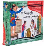 AK TOYS Σετ Κούτι Καραγκίοζη Ο Καραγκιόζης Μυστικός Πράκτορας 162 5203249001622