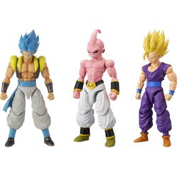 Giochi Preziosi Dragonball Super - Dragon Stars Series 11 Figures 15Cm - 3 Designs DRU01000 8056379036586