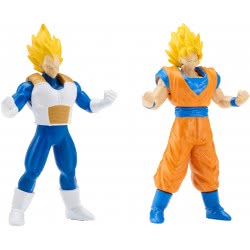 baby relax Dragonball Super Saiyun Goku Και Super Saiyun Vegeta Φιγούρα 8Εκ. DRU00000 8056379036494
