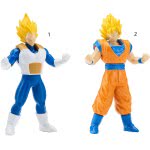 baby relax Dragonball Super Saiyun Goku Και Super Saiyun Vegeta Φιγούρα 8Εκ. DRU00000 8056379036494
