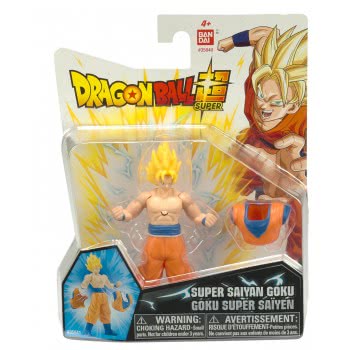 baby relax Dragonball Super Saiyun Goku And Super Saiyun Vegeta Figure 8 Cm DRU00000 8056379036494