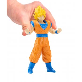 baby relax Dragonball Super Saiyun Goku Και Super Saiyun Vegeta Φιγούρα 8Εκ. DRU00000 8056379036494
