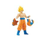baby relax Dragonball Super Saiyun Goku Και Super Saiyun Vegeta Φιγούρα 8Εκ. DRU00000 8056379036494