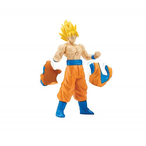 baby relax Dragonball Super Saiyun Goku And Super Saiyun Vegeta Figure 8 Cm DRU00000 8056379036494
