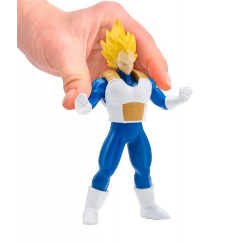 baby relax Dragonball Super Saiyun Goku Και Super Saiyun Vegeta Φιγούρα 8Εκ. DRU00000 8056379036494