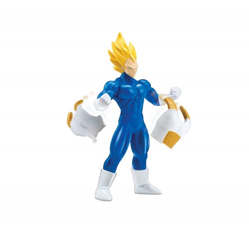 baby relax Dragonball Super Saiyun Goku And Super Saiyun Vegeta Figure 8 Cm DRU00000 8056379036494