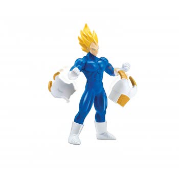 baby relax Dragonball Super Saiyun Goku Και Super Saiyun Vegeta Φιγούρα 8Εκ. DRU00000 8056379036494