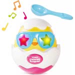 TOMY Toomies Toddler Mysical Toy Egg Beat It For 18+ Months 1000-72816 5011666728165