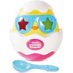 TOMY Toomies Toddler Mysical Toy Egg Beat It For 18+ Months 1000-72816 5011666728165