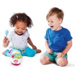TOMY Toomies Toddler Mysical Toy Egg Beat It For 18+ Months 1000-72816 5011666728165