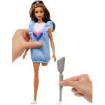 Mattel Barbie Fashionistas With Long Brunette Hair And Prosthetic Leg FBR37 / FXL54 887961694567