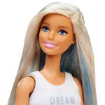 Mattel Barbie Fashionistas 120 Original Κούκλα Dream All Day FBR37 / FXL53 887961694604