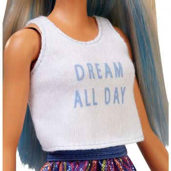 Mattel Barbie Fashionistas 120 Original Doll Dream All Day FBR37 / FXL53 887961694604