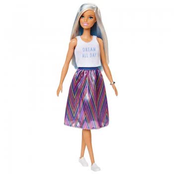 Mattel Barbie Fashionistas 120 Original Doll Dream All Day FBR37 / FXL53 887961694604