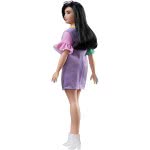 Mattel Barbie Fashionistas 127 Original Μελαχρινή Κούκλα Με Φόρεμα Unicorn Believer FBR37 / FXL60 887961694642