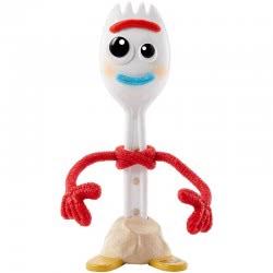 Mattel Disney Pixar Toy 4 Story True Talkers Forky Figure GDP80 / GGB25 887961773873